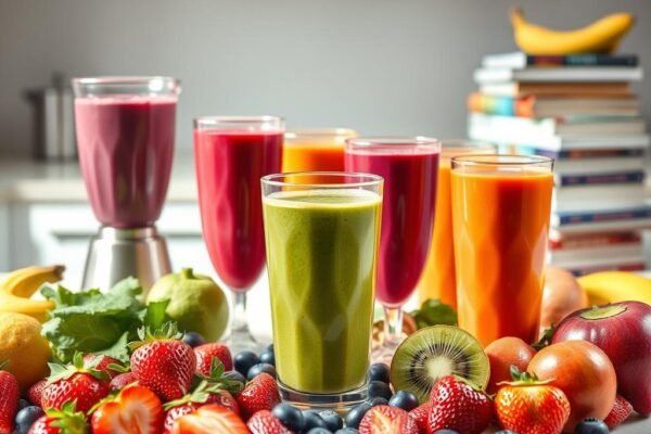 Fitness: Sucos para Impulsionar seu Treino.