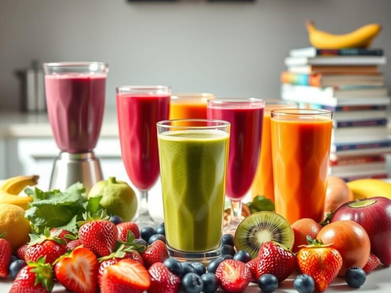 Fitness: Sucos para Impulsionar seu Treino.