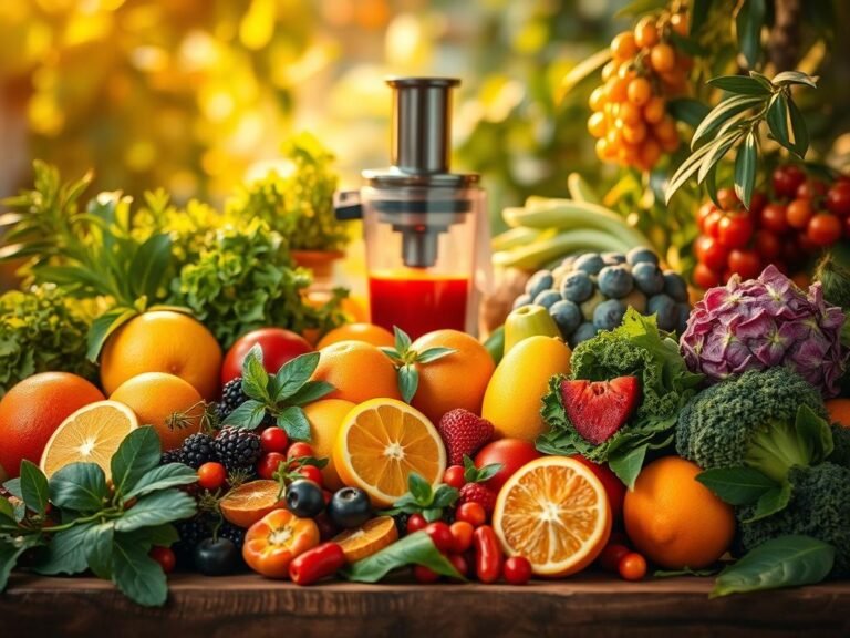 Longevidade: Sucos Secretos para Viver Mais.