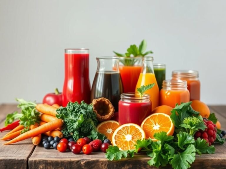Receitas: Sucos Incríveis para Sua Dieta.