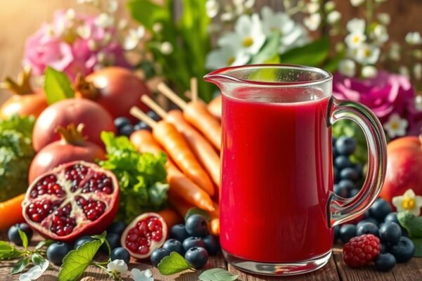 Rejuvenesça: Sucos Anti-Idade Revelados.