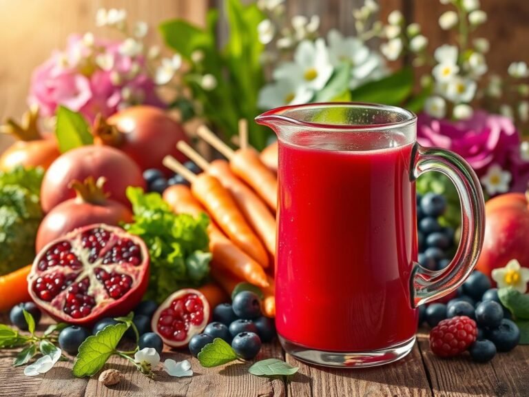 Rejuvenesça: Sucos Anti-Idade Revelados.