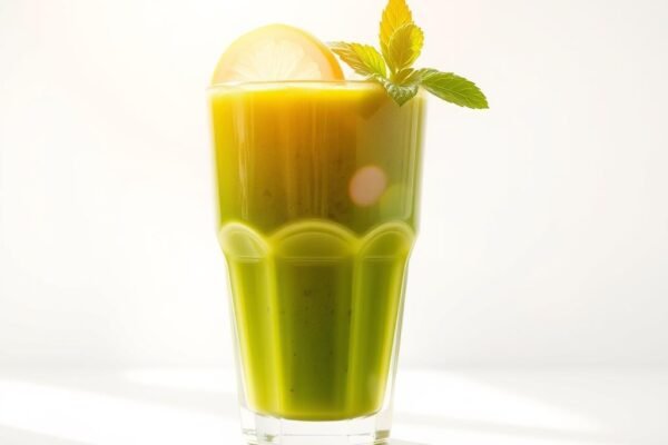 Suco Detox: A Receita Secreta para Emagrecer!
