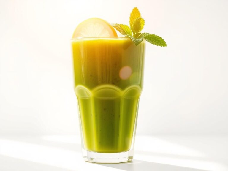 Suco Detox: A Receita Secreta para Emagrecer!