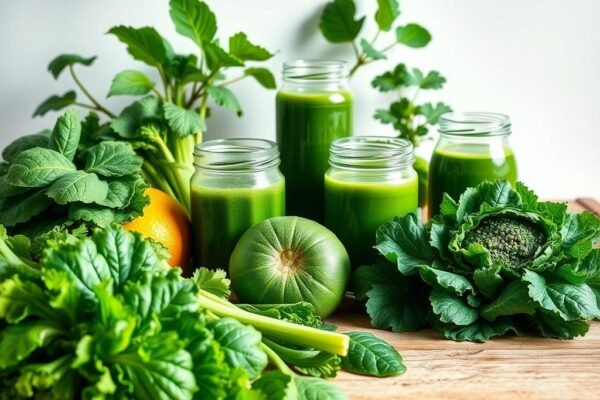 Suco Verde: Desvende os Segredos da Saúde.