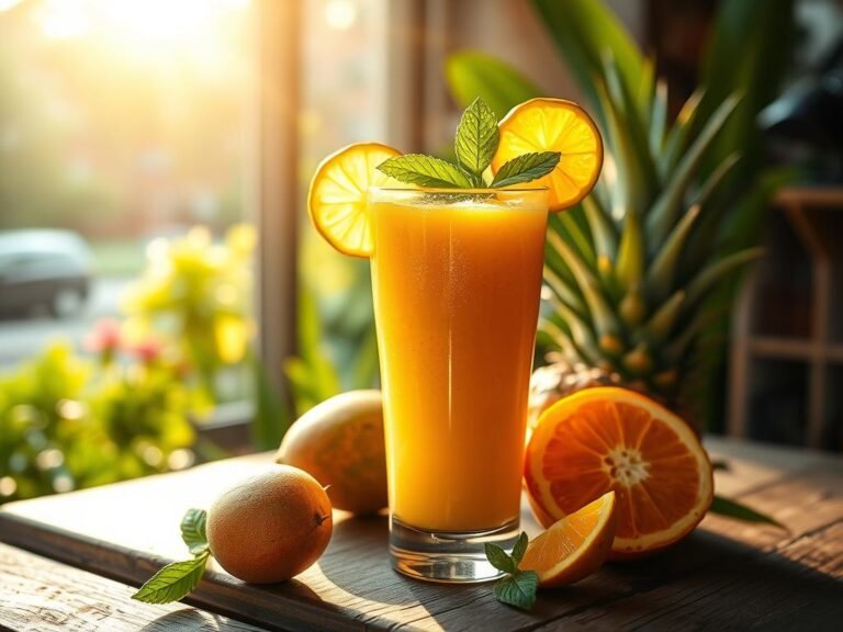 Vitalidade: O Suco que Você Precisa Conhecer.