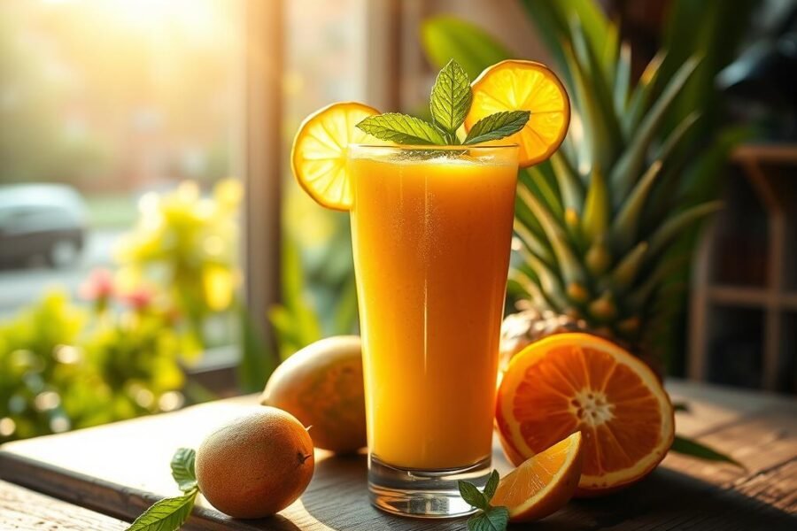 Vitalidade: O Suco que Você Precisa Conhecer.