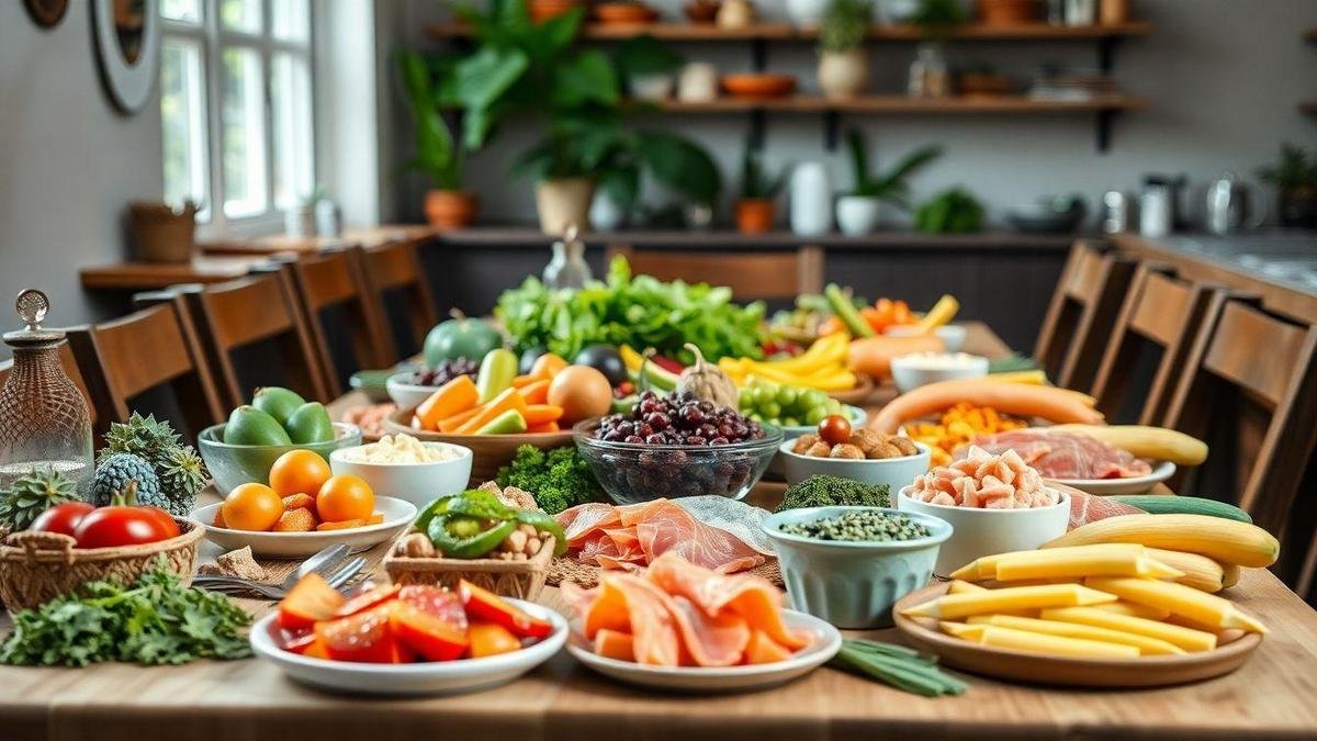 A Importância de uma Dieta para Articulações Saudáveis A Importância de uma Dieta para Articulações Saudáveis