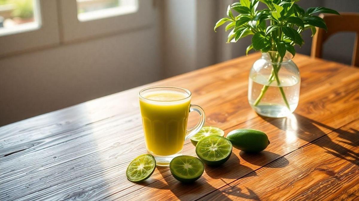 A Relação entre Suco de Cenoura e Saúde Geral A Relação entre Suco de Cenoura e Saúde Geral