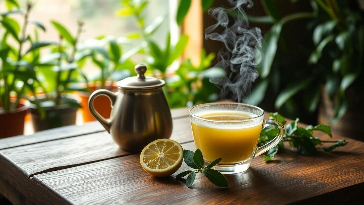Bebidas Relaxantes para Acalmar a Mente Bebidas Relaxantes para Acalmar a Mente