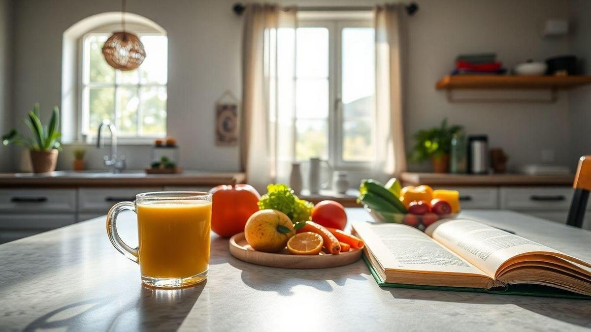 Benefícios do Suco de Cenoura para a Visão Benefícios do Suco de Cenoura para a Visão