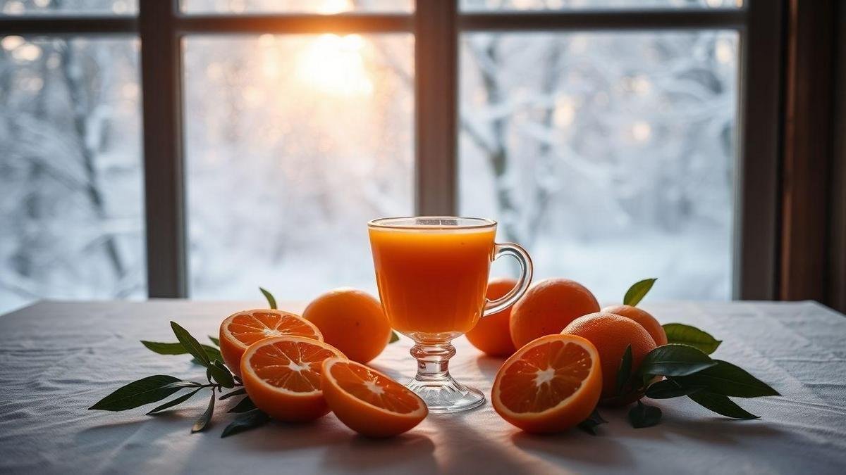 Benefícios do Suco de Laranja no Inverno Por que Suco de Laranja é Essencial no Inverno?