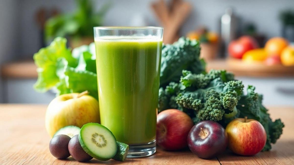 Benefícios do Suco no Emagrecimento Este Suco Pode Substituir Refeições? A Resposta!