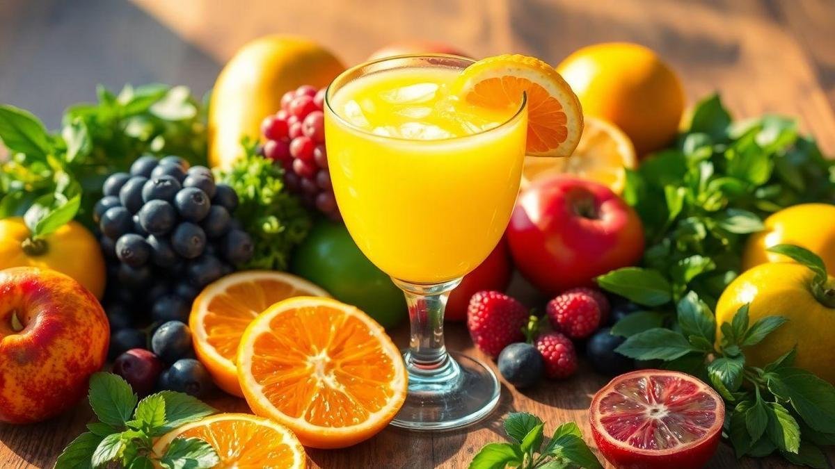 Benefícios do Suco que Deixa Suas Células Mais Saudáveis! O Suco que Deixa Suas Células Mais Saudáveis!
