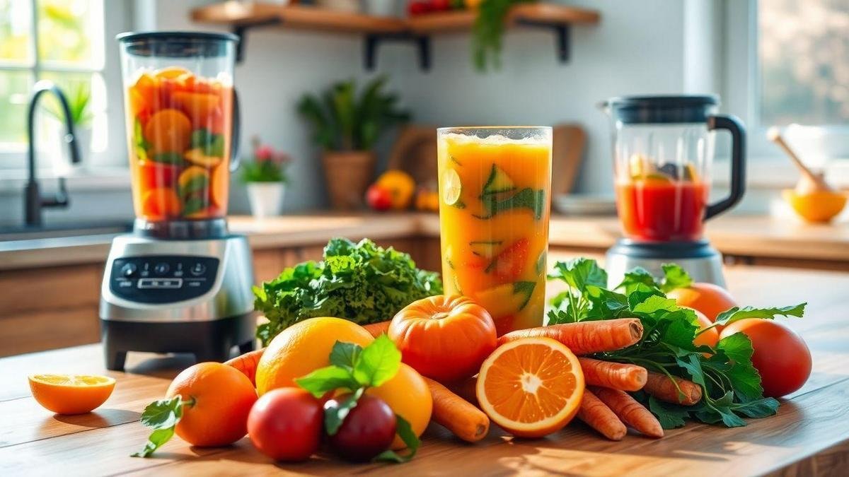 Dicas para Incluir Sucos na Sua Dieta Dicas para Incluir Sucos na Sua Dieta