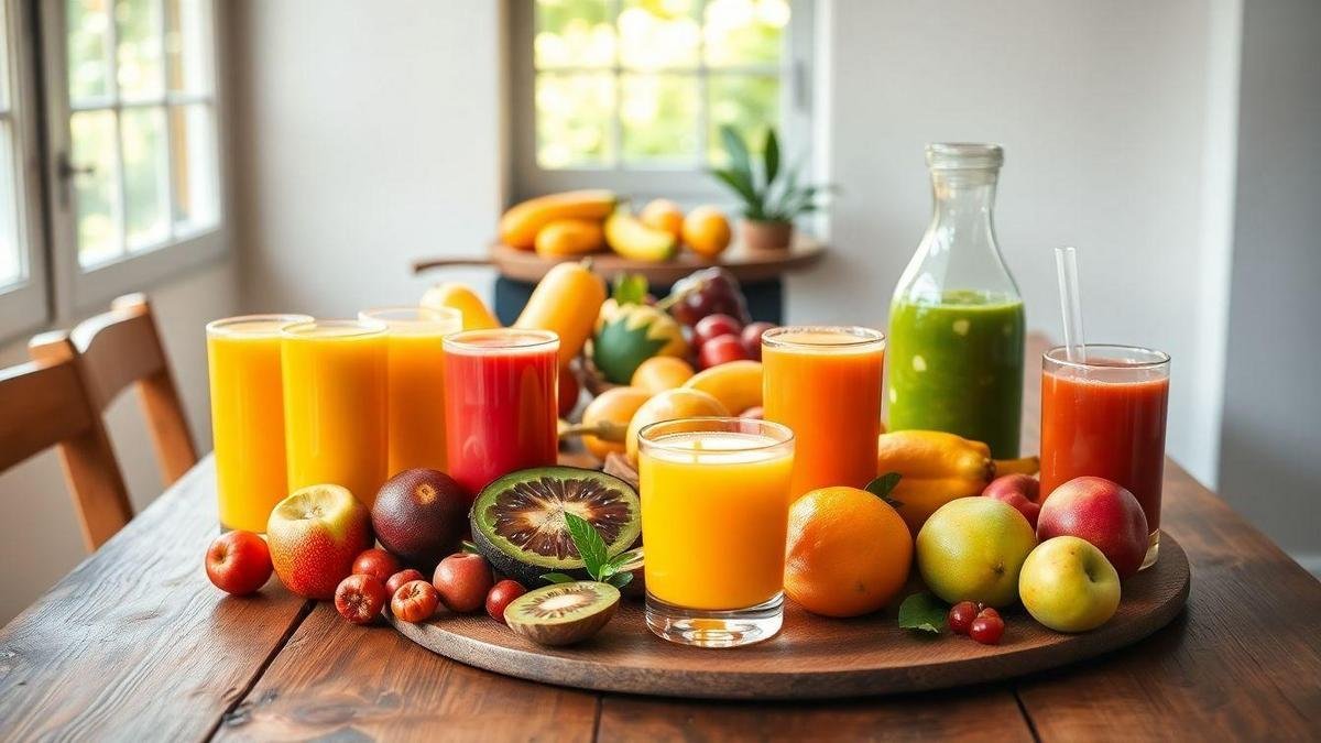 Fatos Bizarros sobre Suco de Frutas que Você Não Sabia Fatos Bizarros sobre Suco de Frutas que Você Não Sabia
