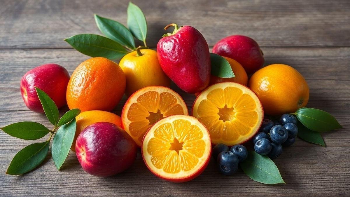 Frutas para Beleza: O Morango em Foco Frutas para Beleza: O Morango em Foco