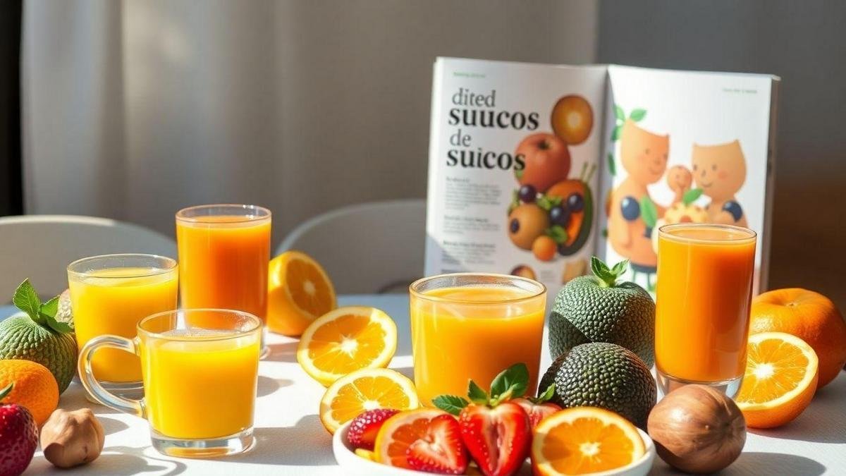 Mitos Comuns sobre Suco de Frutas Mitos Comuns sobre Suco de Frutas