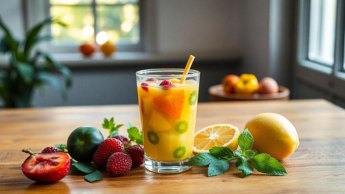 O Suco que Deixa Suas Células Mais Saudáveis! na Prática O Suco que Deixa Suas Células Mais Saudáveis! na Prática