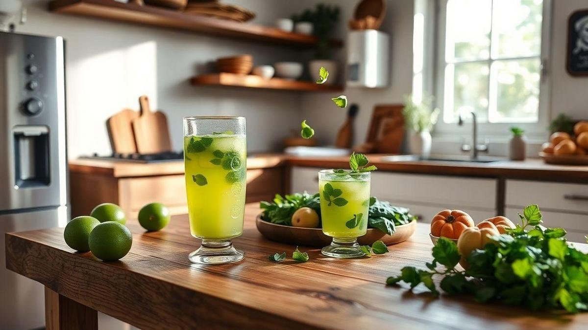 Receitas de Suco Digestivo que Você Pode Fazer em Casa Receitas de Suco Digestivo que Você Pode Fazer em Casa