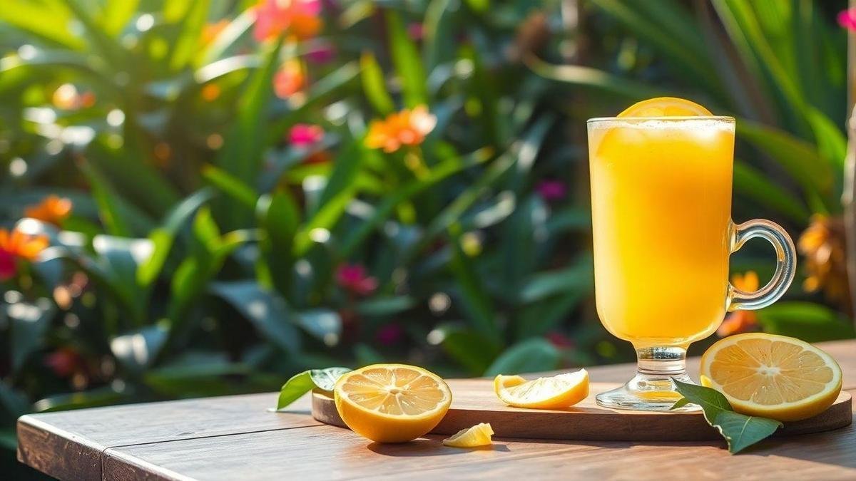 Suco de Melancia e Hortelã: Uma Bebida Refrescante para o Verão Suco de Melancia e Hortelã: Uma Bebida Refrescante para o Verão