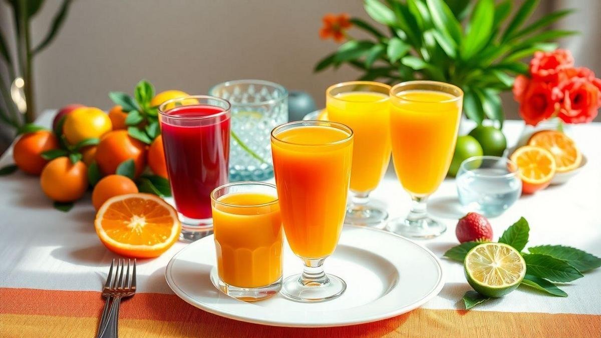 Sucos e Hidratação para o Sistema Imunológico Sucos e Hidratação para o Sistema Imunológico