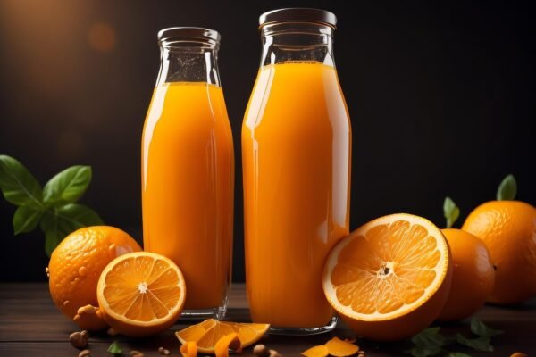 Por que Suco de Laranja é Essencial no Inverno?
