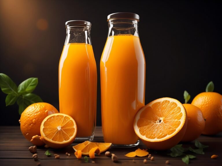 Por que Suco de Laranja é Essencial no Inverno?