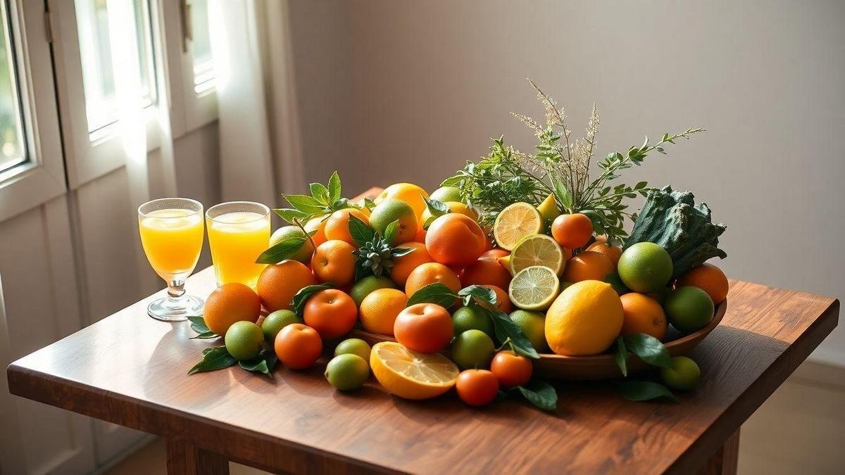 Alimentos que Potencializam o Efeito do Suco que Ajuda a Combater Radicais Livres Alimentos que Potencializam o Efeito do Suco que Ajuda a Combater Radicais Livres