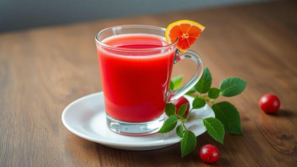 Benefícios do Suco de Acerola para a Saúde Suco de Acerola: Por que é um Superalimento?