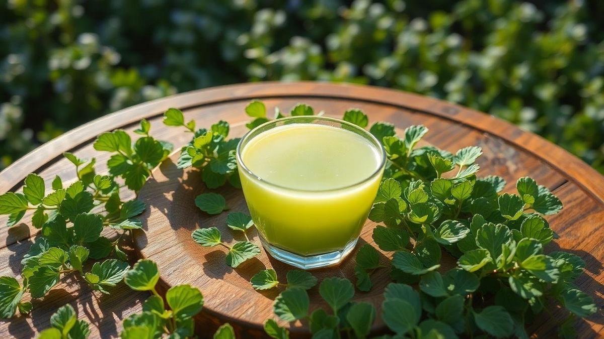 Benefícios do Suco de Couve para a Saúde Intestinal Suco de Couve: O Segredo da Desintoxicação?