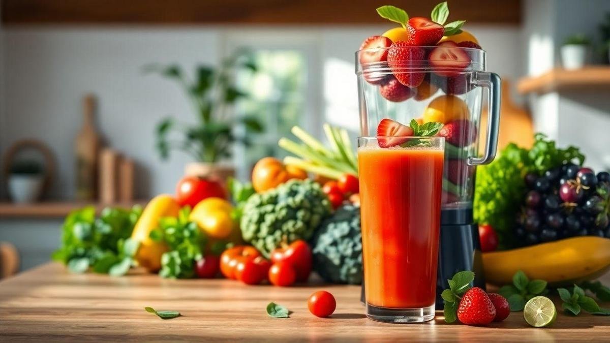 Benefícios do Suco na Substituição de Refeições Este Suco Pode Substituir Refeições? A Resposta!