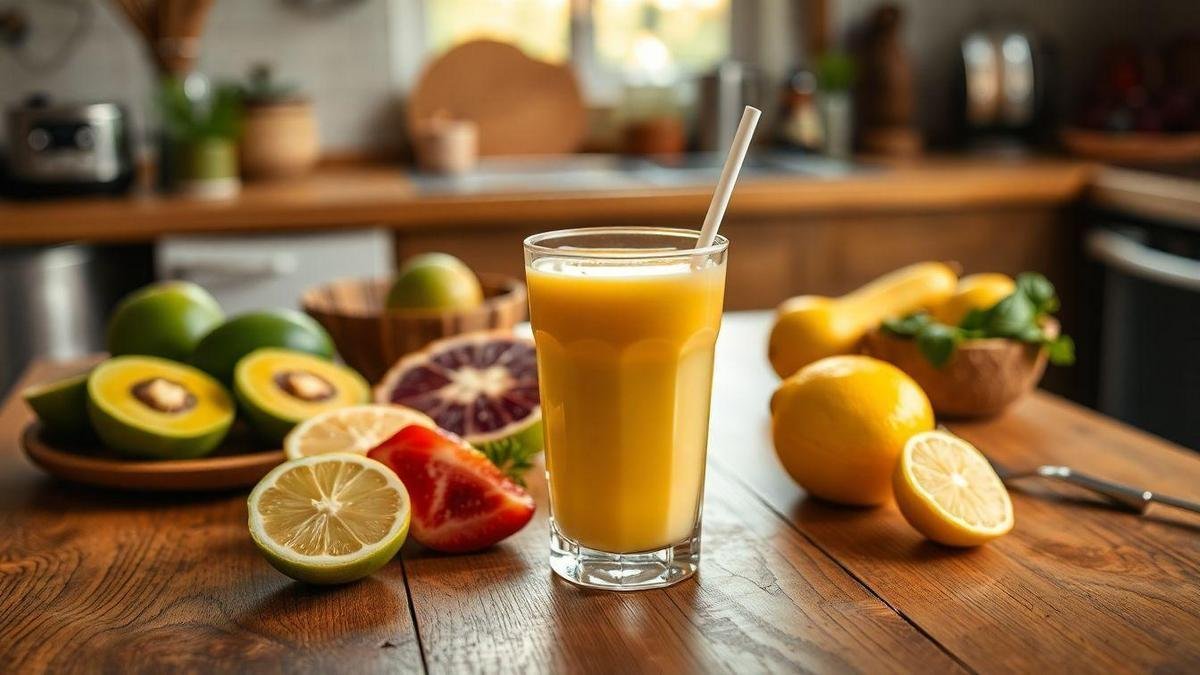 Benefícios do Suco que Acelera Sua Digestão Naturalmente! O Suco que Acelera Sua Digestão Naturalmente!