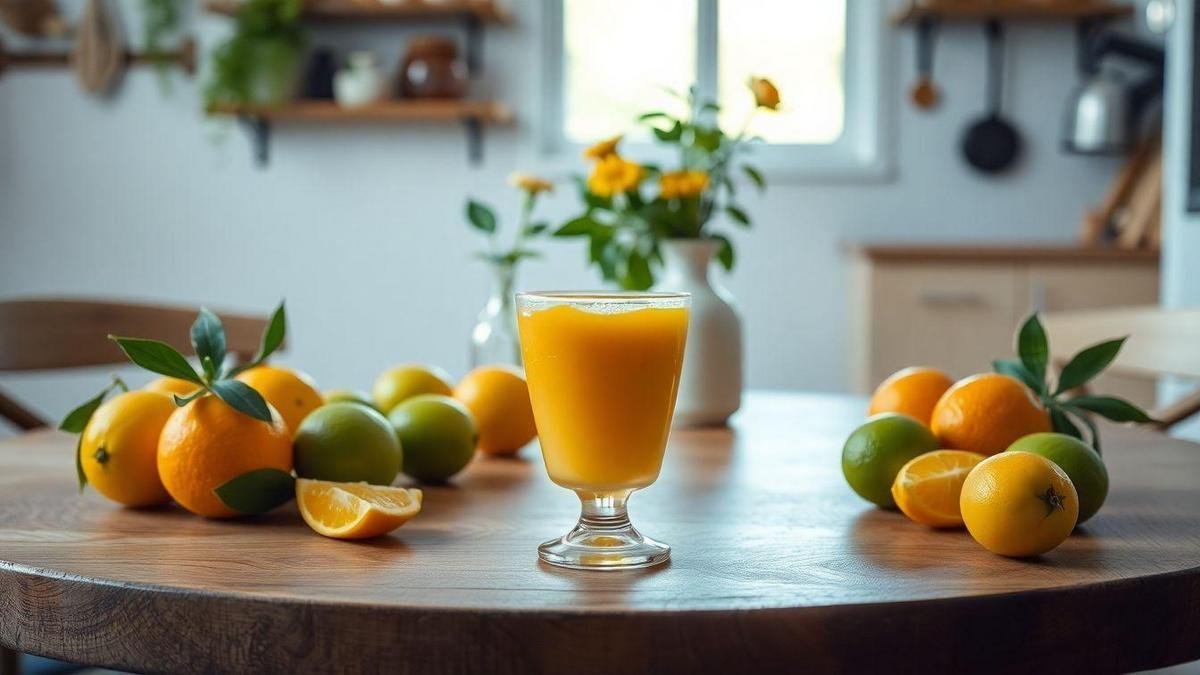 Benefícios do Suco que Ajuda a Combater Radicais Livres O Suco que Ajuda a Combater Radicais Livres!
