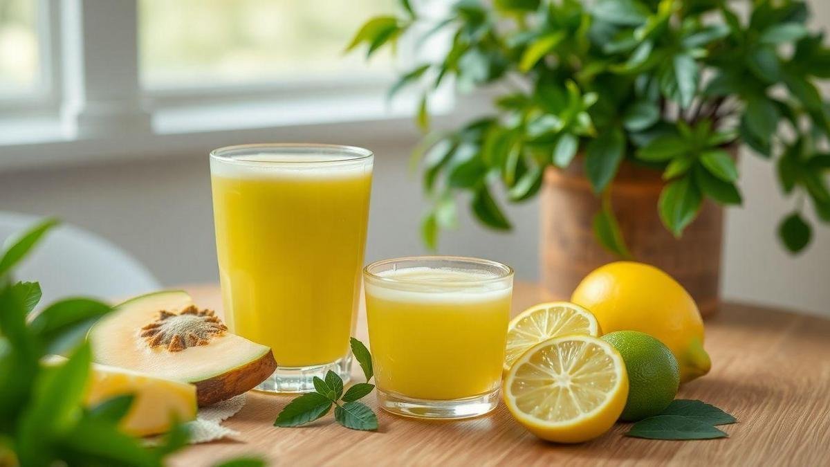 Benefícios do Suco que Ajuda a Controlar o Colesterol O Suco que Ajuda a Controlar o Colesterol!