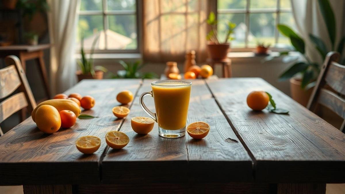Benefícios do Suco que Alivia Dores Musculares Pós-Treino O Suco que Alivia Dores Musculares Pós-Treino!