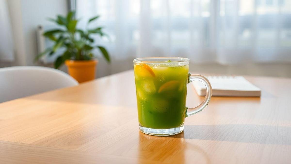 Benefícios do Suco que Aumenta Sua Concentração O Suco que Aumenta Sua Concentração!