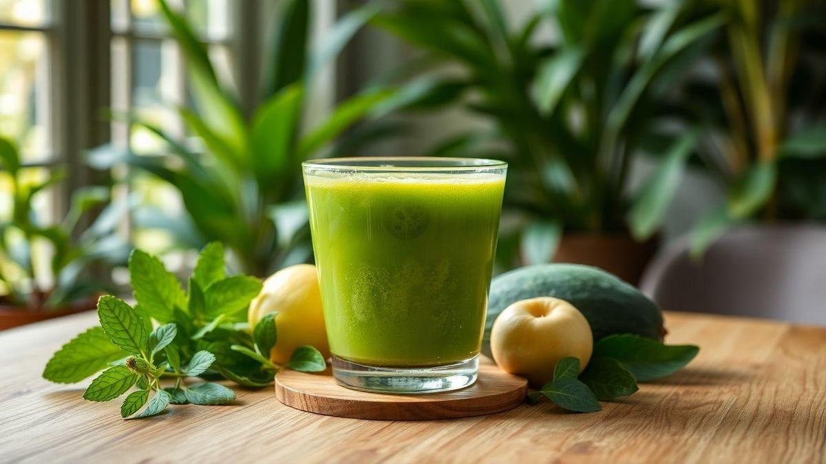 Benefícios do Suco que Reduz o Estresse e a Ansiedade O Suco que Reduz o Estresse e a Ansiedade!