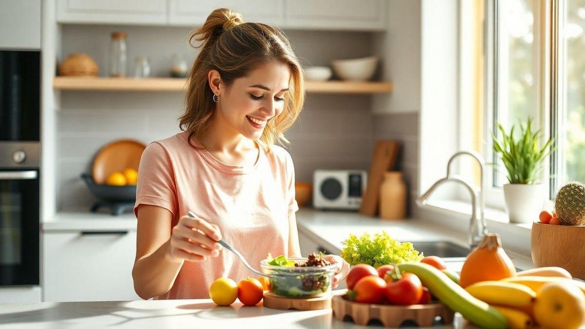 O Impacto do Metabolismo Rápido na Sua Saúde