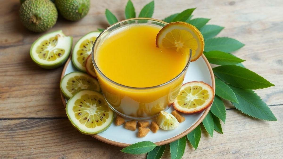 O Suco de Abacaxi e Gengibre como Aliado na Imunidade O Suco de Abacaxi e Gengibre como Aliado na Imunidade