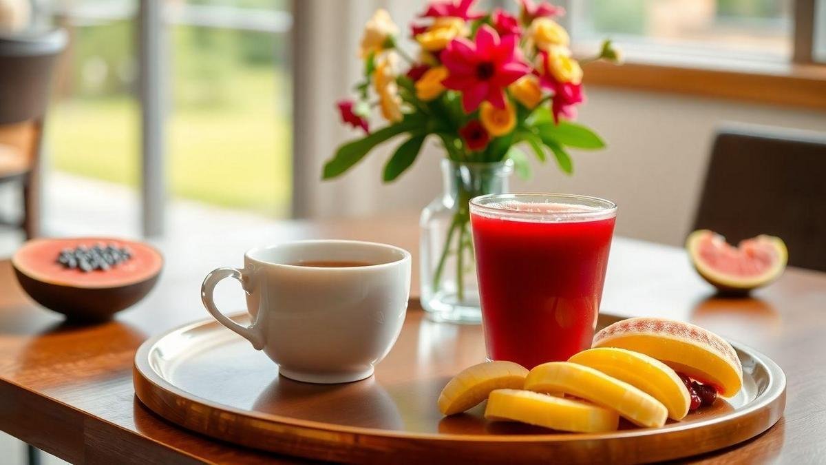 O Suco de Cranberry como Parte de um Estilo de Vida Saudável