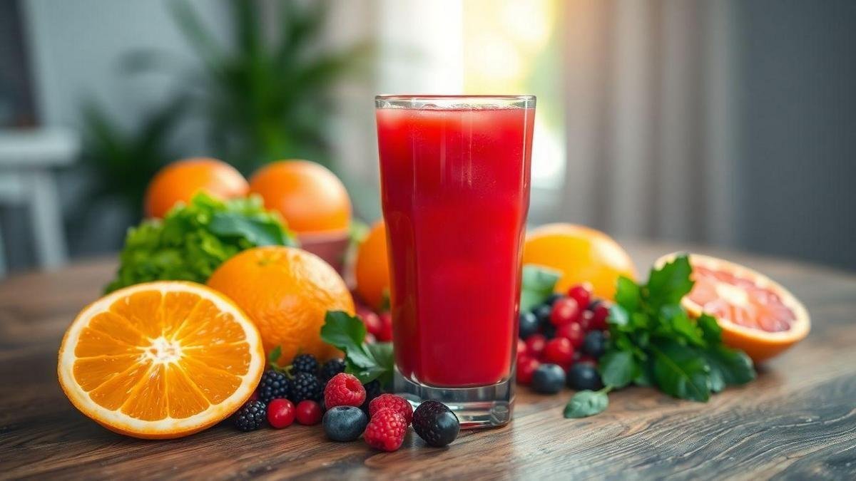Suco Natural e Performance Cognitiva Suco Natural e Performance Cognitiva