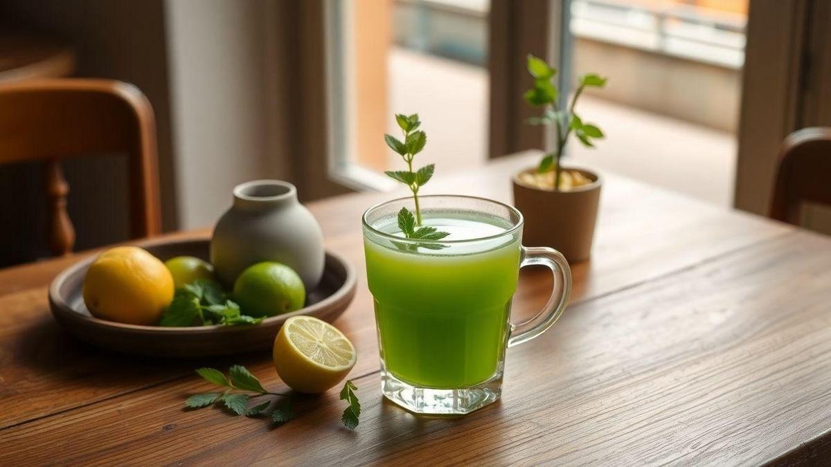 Suco para Saúde Respiratória e Bem-Estar Suco para Saúde Respiratória e Bem-Estar