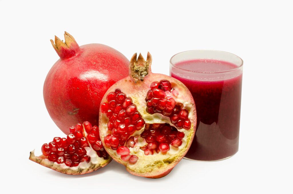 Efeito Anti-inflamatório do Suco de Romã na Sua Saúde