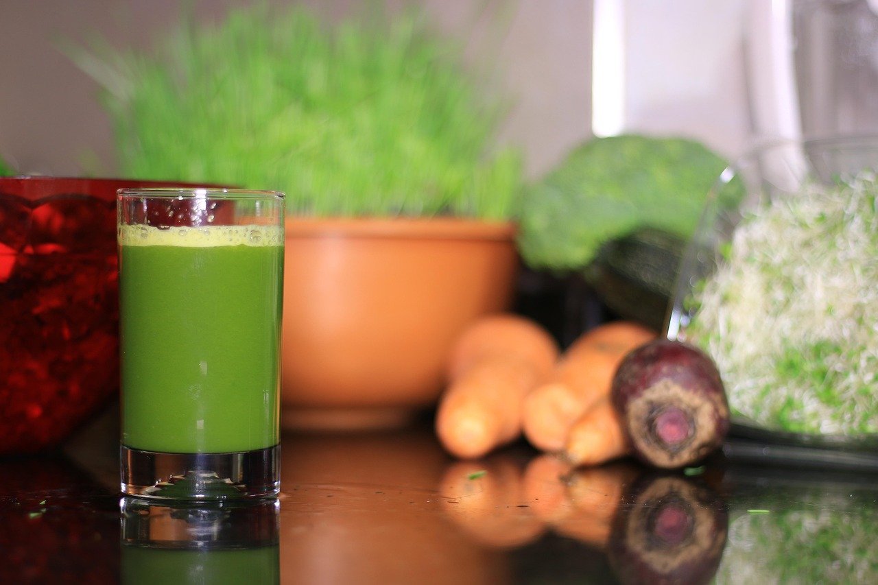 Receita de Suco Natural Que Me Deu Clareza Mental