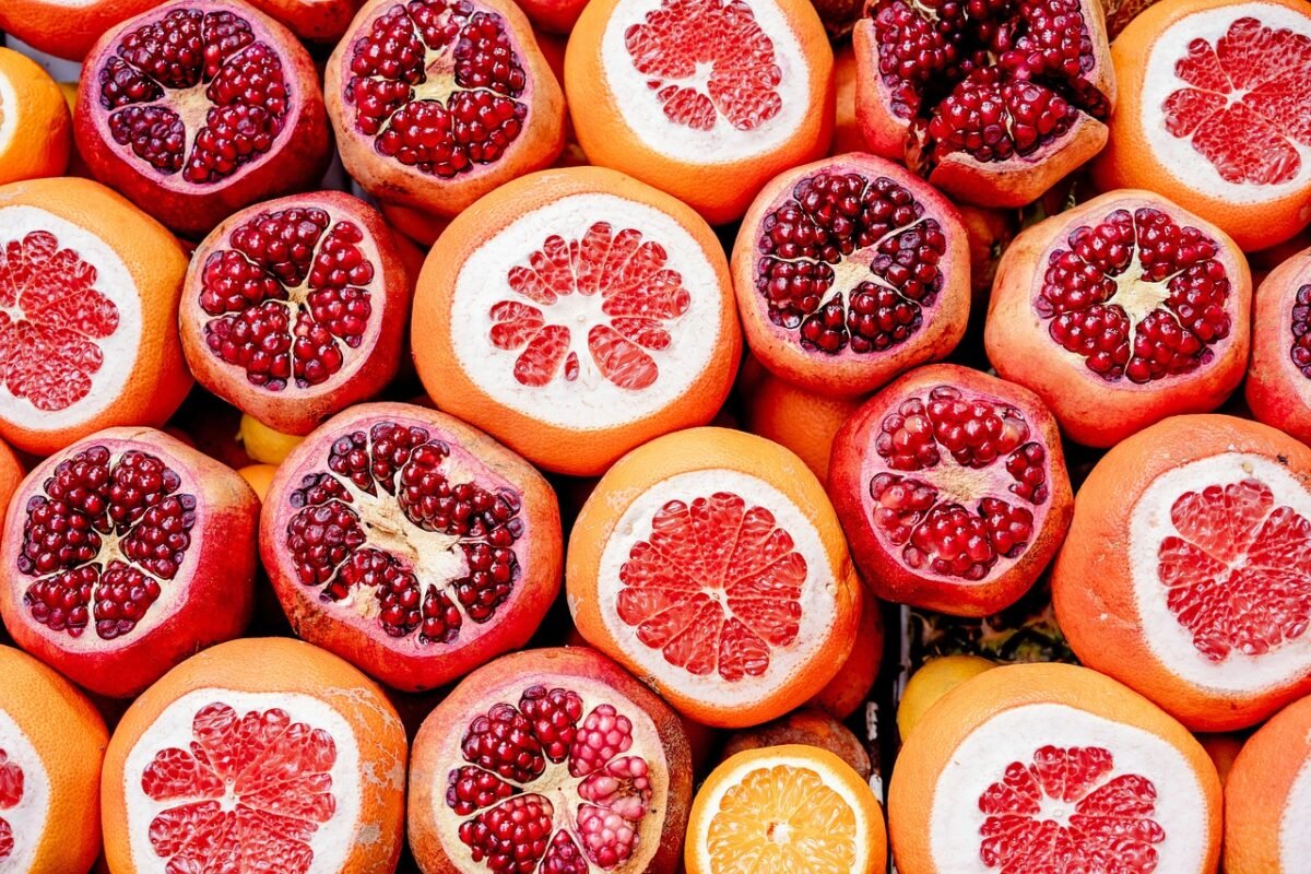 Suco de Romã: O Super-Herói Antioxidante!
