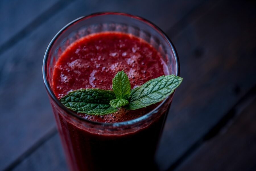 O Suco Que Melhorou Minha Resistência nos Treinos