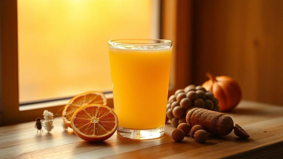 Benefícios do suco de manga para energia e bem-estar diário
