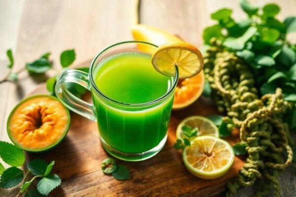 como-este-suco-ajudou-a-melhorar-meu-cabelo-naturalmente
