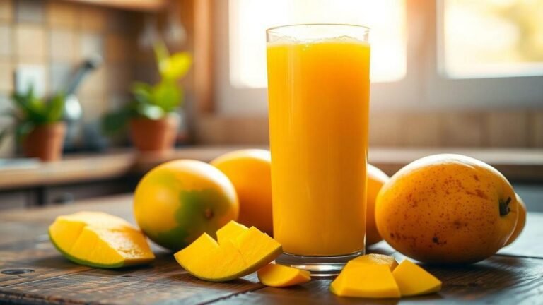 como-este-suco-de-manga-natural-melhorou-meu-humor